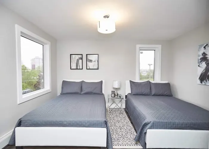 Fallsview Boutique 2Bd 4B